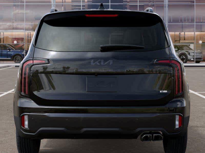 new 2025 Kia Telluride car, priced at $47,554