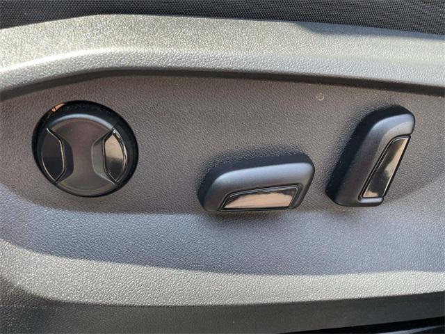 used 2022 Volkswagen Tiguan car, priced at $24,381