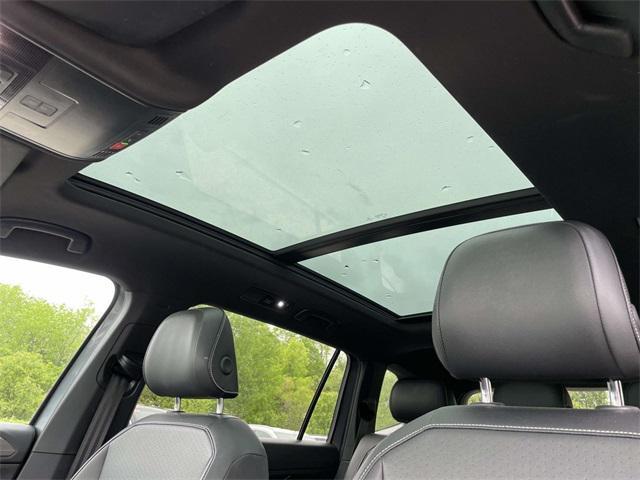 used 2022 Volkswagen Tiguan car, priced at $25,732