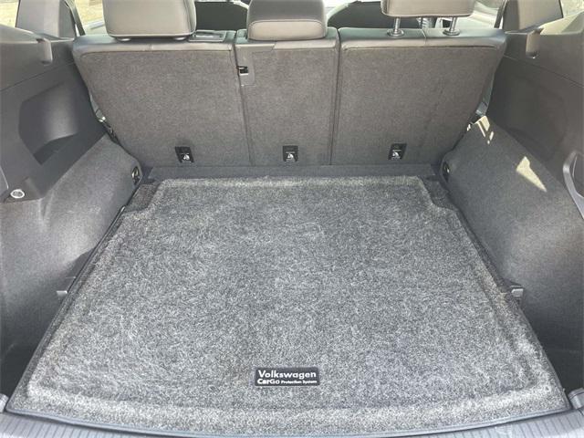 used 2022 Volkswagen Tiguan car, priced at $24,381
