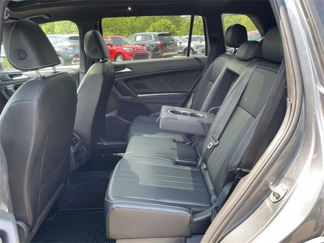 used 2022 Volkswagen Tiguan car, priced at $24,381