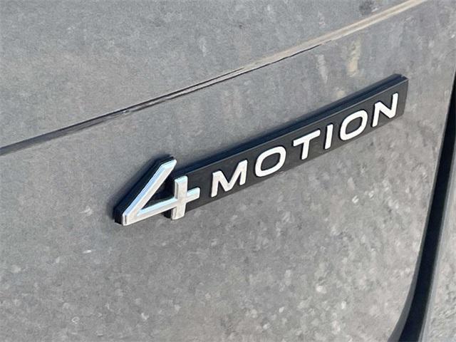 used 2022 Volkswagen Tiguan car, priced at $24,381