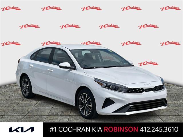 used 2022 Kia Forte car, priced at $18,802