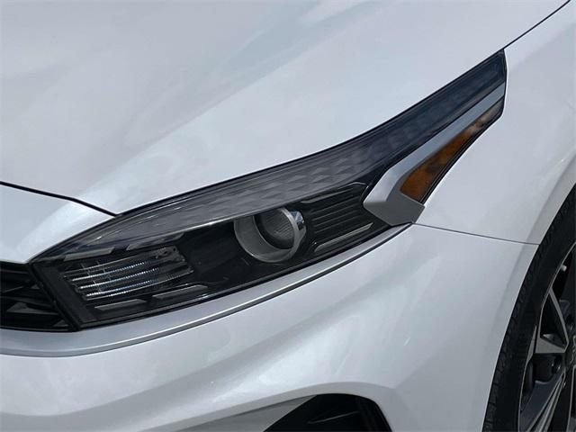used 2022 Kia Forte car, priced at $18,802