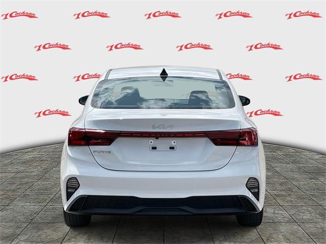 used 2022 Kia Forte car, priced at $18,802