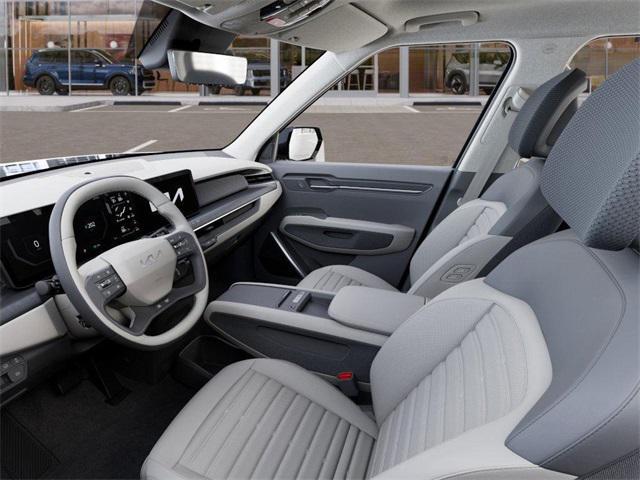 new 2026 Kia EV9 car, priced at $64,759