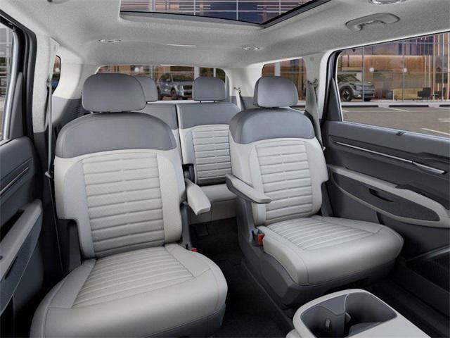 new 2026 Kia EV9 car, priced at $64,759