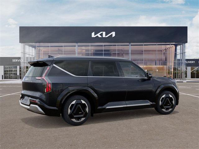 new 2026 Kia EV9 car, priced at $64,759