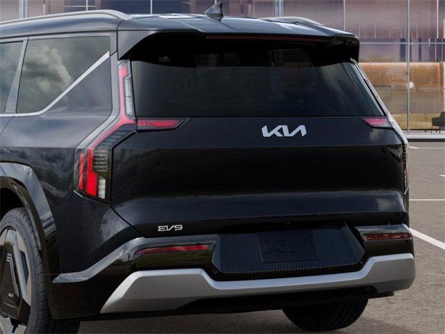 new 2026 Kia EV9 car, priced at $64,759