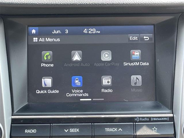 used 2018 Hyundai Tucson car, priced at $14,273