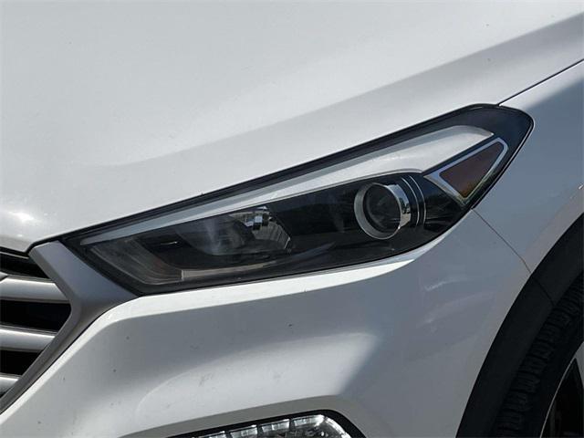 used 2018 Hyundai Tucson car, priced at $14,273