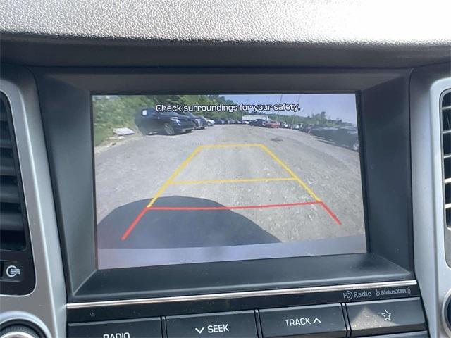 used 2018 Hyundai Tucson car, priced at $14,273