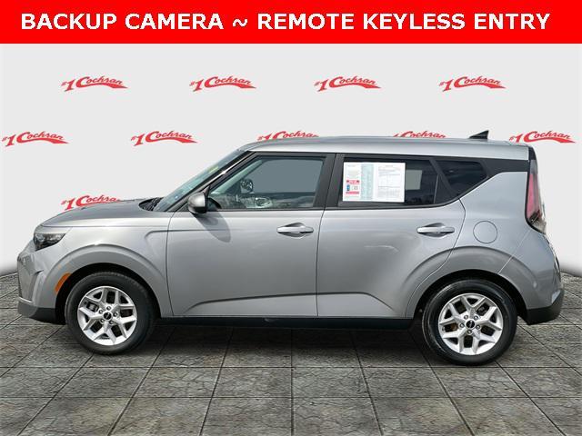 used 2023 Kia Soul car, priced at $17,984