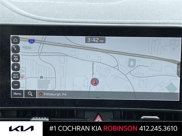 used 2023 Kia Sportage Hybrid car, priced at $27,591