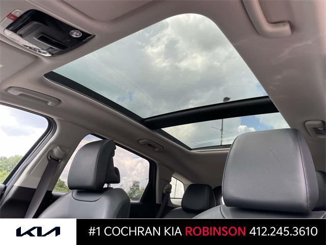 used 2023 Kia Sportage Hybrid car, priced at $27,591
