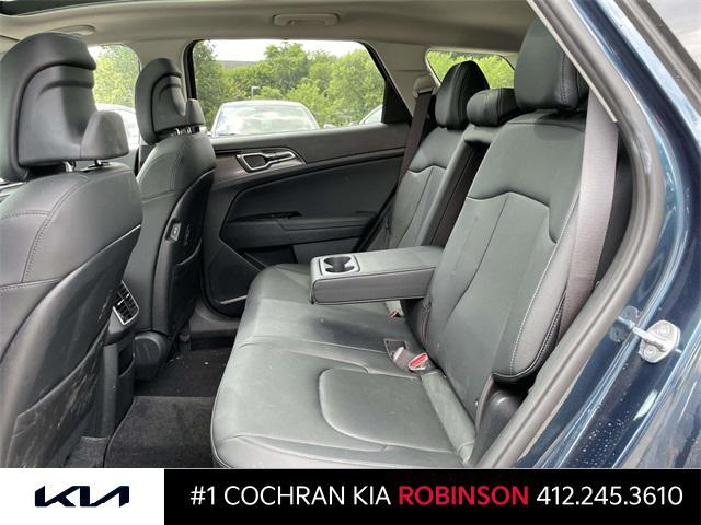 used 2023 Kia Sportage Hybrid car, priced at $27,591