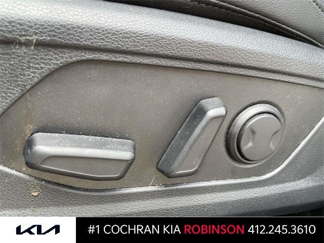 used 2023 Kia Sportage Hybrid car, priced at $27,591