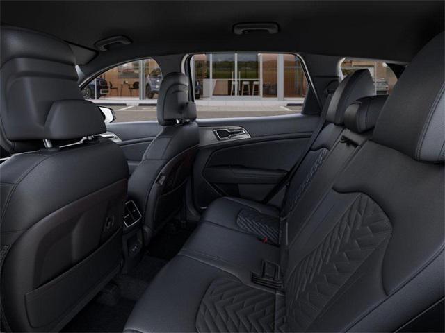 new 2026 Kia Sportage car, priced at $33,029