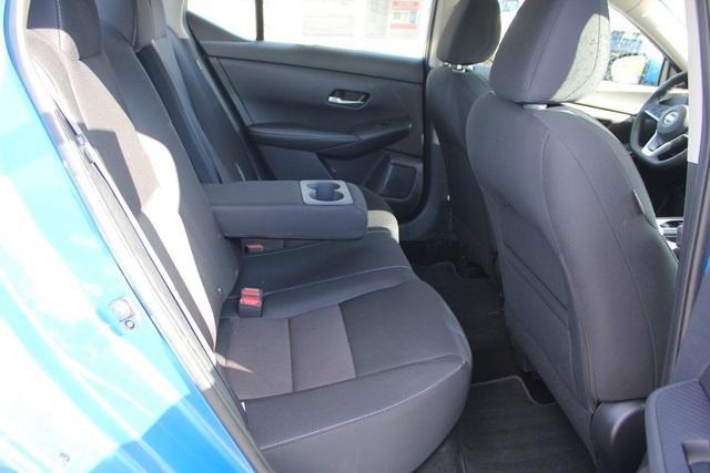 used 2022 Nissan Sentra car, priced at $20,000