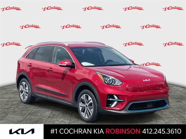 used 2022 Kia Niro EV car, priced at $17,819