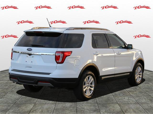 used 2019 Ford Explorer car, priced at $12,957