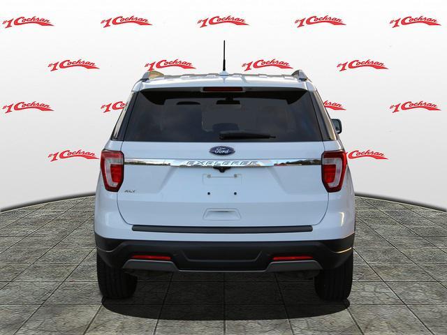 used 2019 Ford Explorer car, priced at $12,957