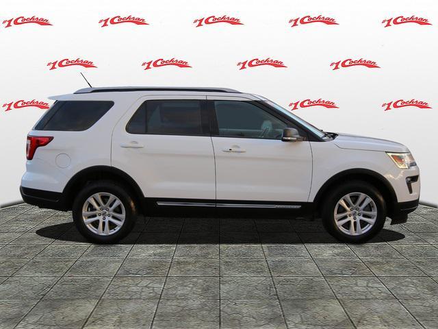 used 2019 Ford Explorer car, priced at $12,957