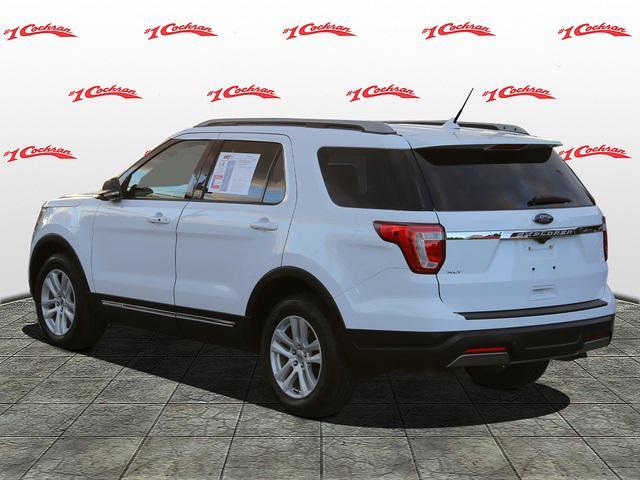 used 2019 Ford Explorer car, priced at $12,957