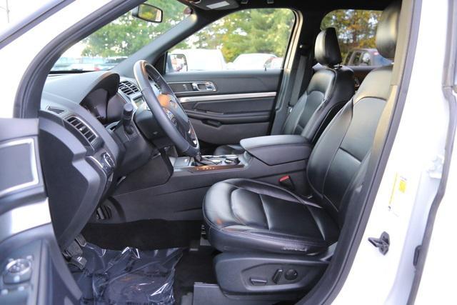 used 2019 Ford Explorer car, priced at $12,957