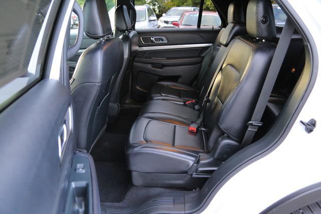 used 2019 Ford Explorer car, priced at $12,957