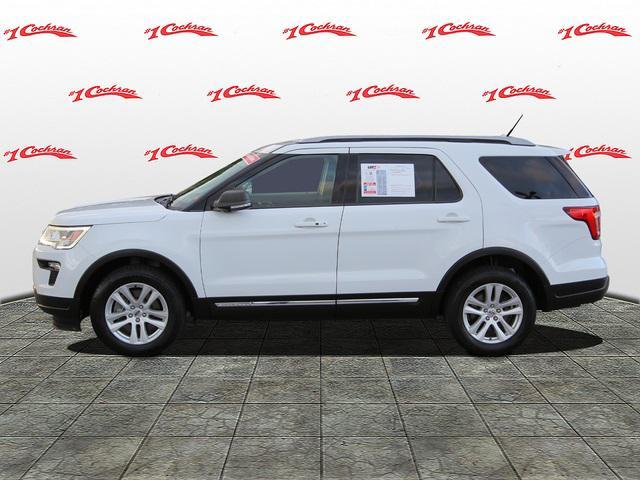 used 2019 Ford Explorer car, priced at $12,957