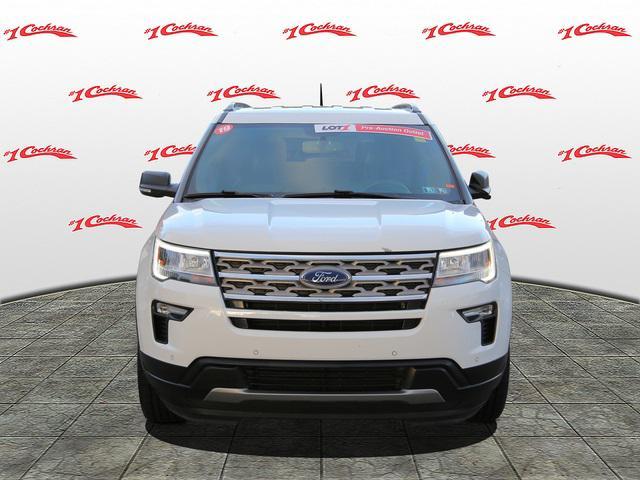 used 2019 Ford Explorer car, priced at $12,957