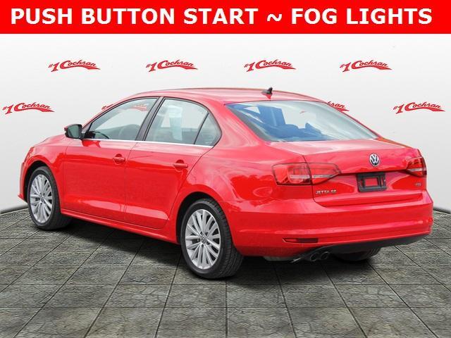 used 2015 Volkswagen Jetta car, priced at $12,564