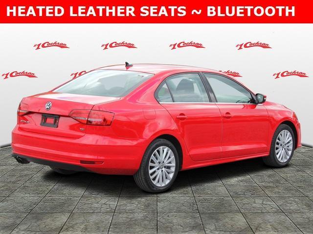 used 2015 Volkswagen Jetta car, priced at $12,564