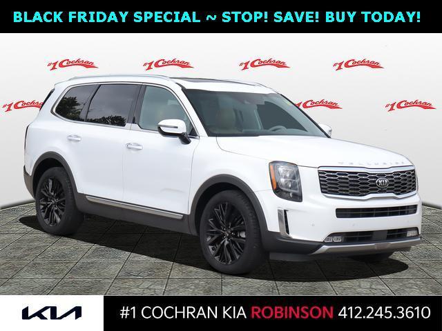 used 2021 Kia Telluride car, priced at $24,583