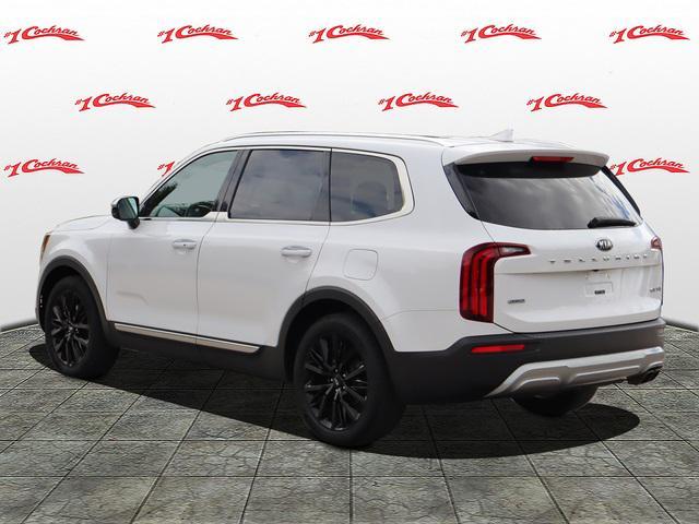 used 2021 Kia Telluride car, priced at $24,583