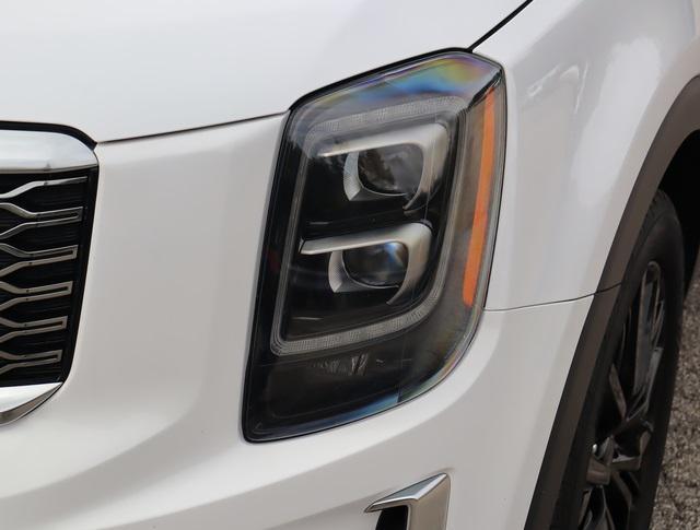 used 2021 Kia Telluride car, priced at $24,583