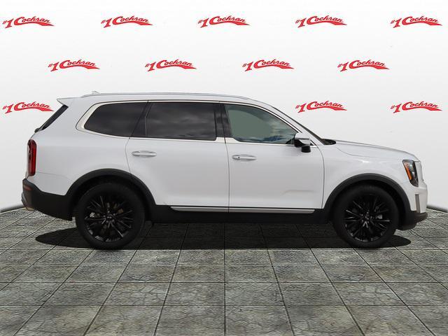 used 2021 Kia Telluride car, priced at $24,583