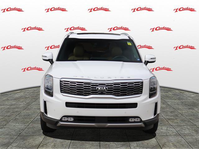 used 2021 Kia Telluride car, priced at $24,583