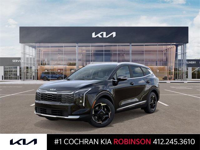 new 2026 Kia Sportage car, priced at $33,278