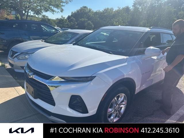 used 2019 Chevrolet Blazer car, priced at $19,964