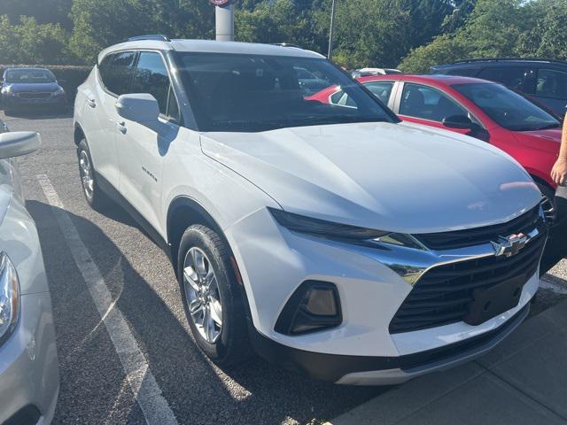used 2019 Chevrolet Blazer car, priced at $19,964
