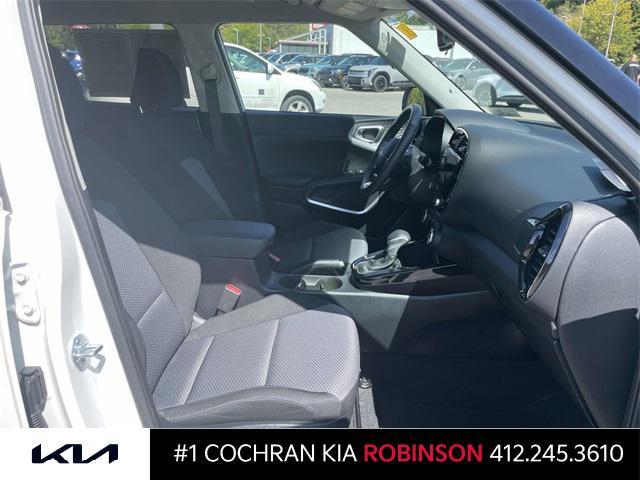 used 2023 Kia Soul car, priced at $17,996