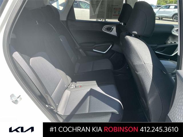 used 2023 Kia Soul car, priced at $17,996