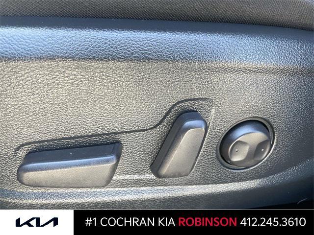 used 2023 Kia Soul car, priced at $17,996