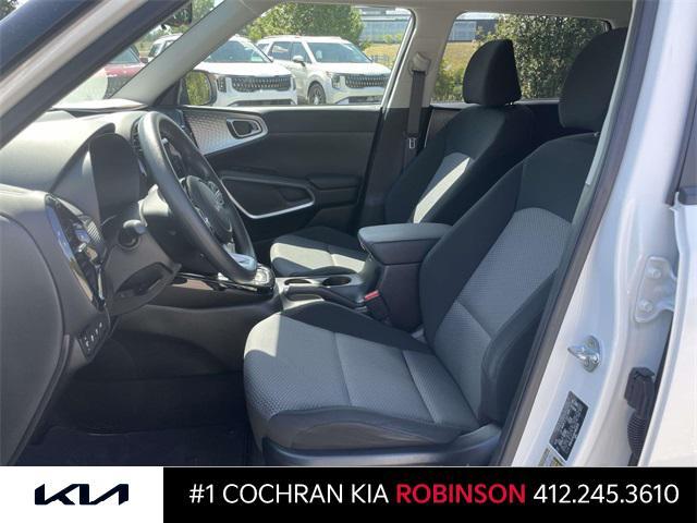 used 2023 Kia Soul car, priced at $17,996