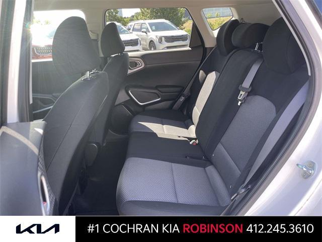 used 2023 Kia Soul car, priced at $17,996