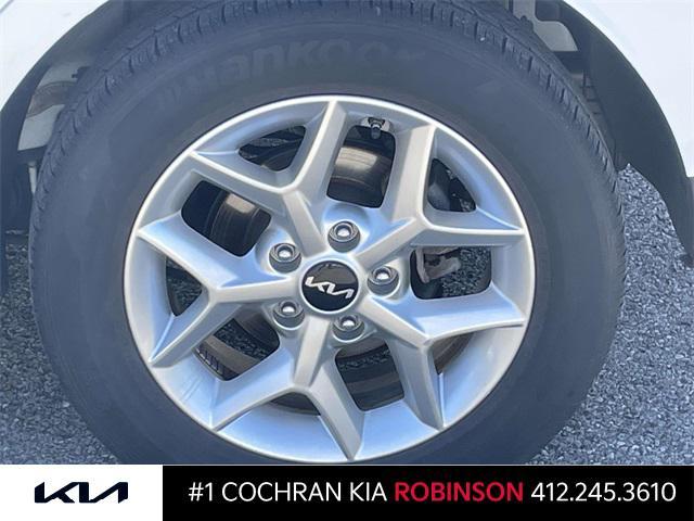 used 2023 Kia Soul car, priced at $17,996