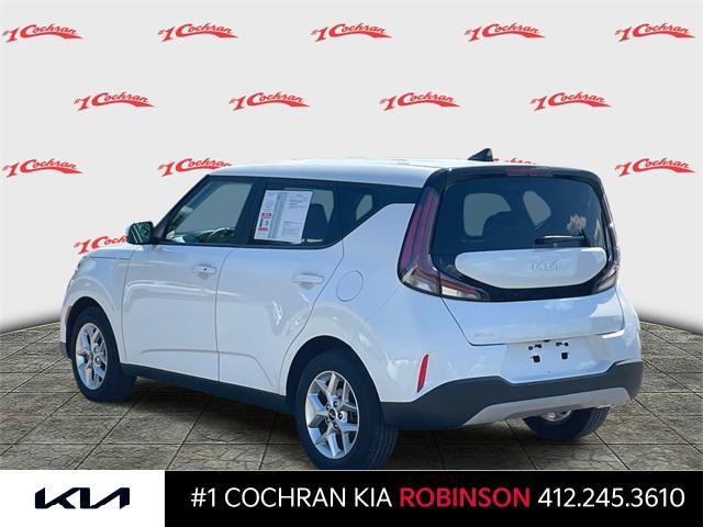 used 2023 Kia Soul car, priced at $17,996