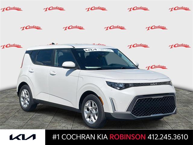 used 2023 Kia Soul car, priced at $17,996